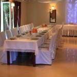 Pod Bukami - Wygląd Sali Weselnej