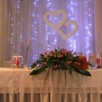 Pod Bukami - Wygląd Sali Weselnej