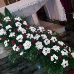 Ozdobiony Kościół - Pod Bukami